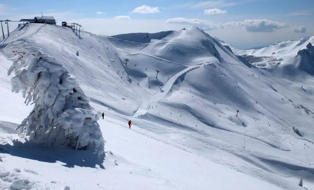 Abetone ski 1