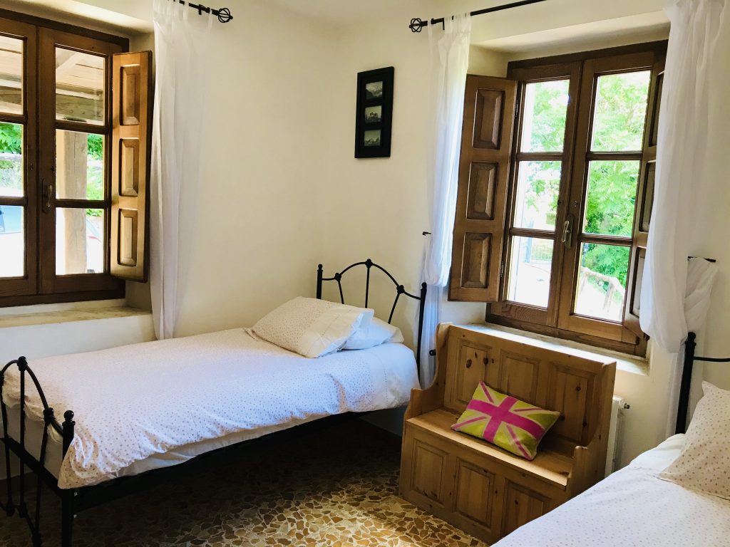 twinbed